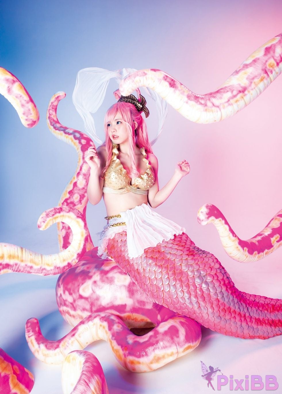 Japanese Idol Enako 1st Major photo book PixiBB.COM 142
