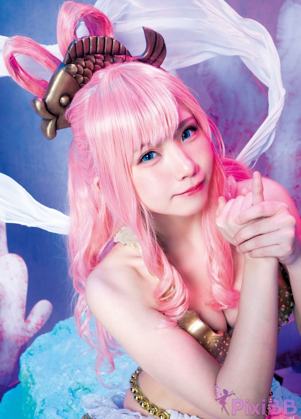 Japanese Idol Enako 1st Major photo book PixiBB.COM 144