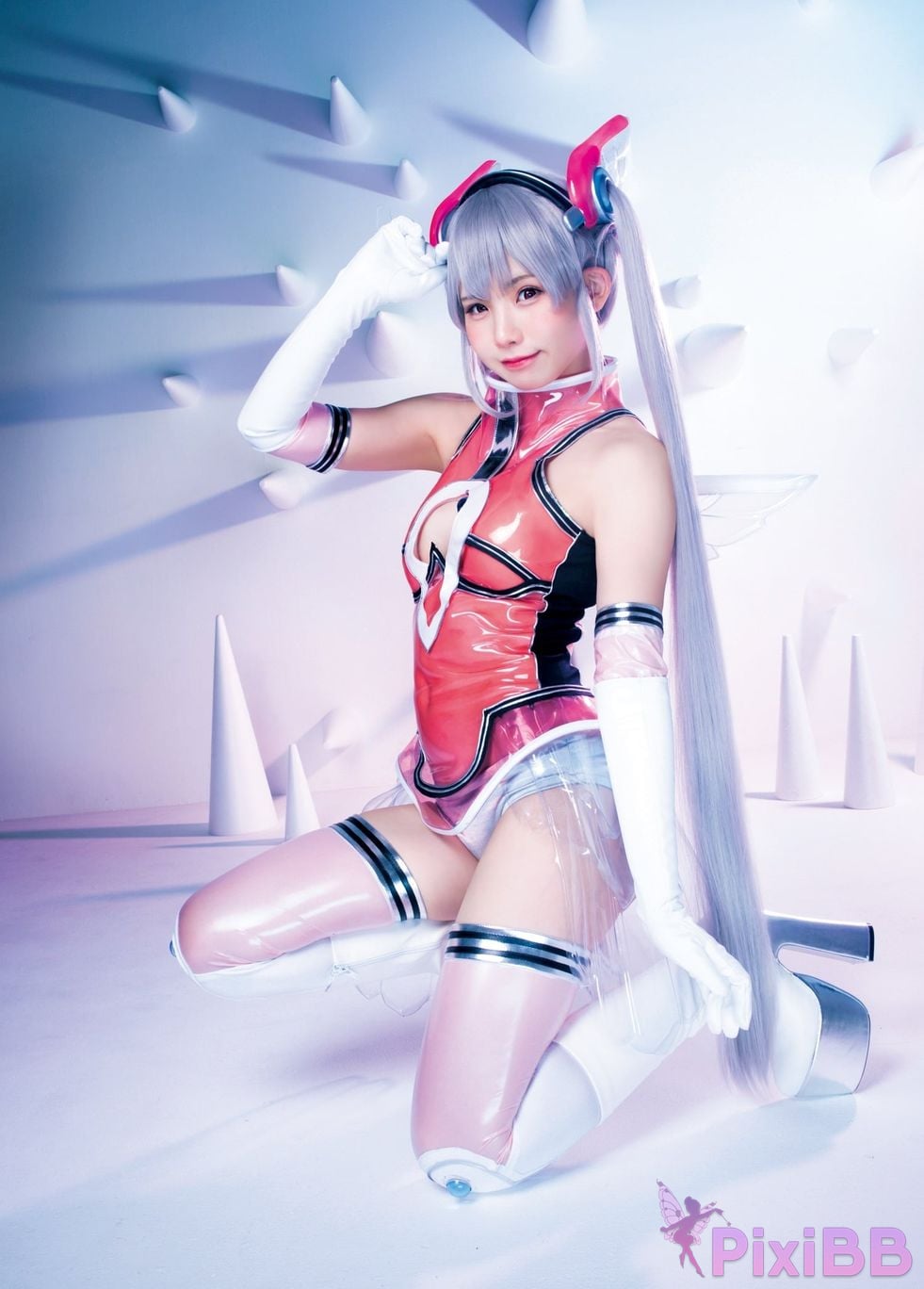 Japanese Idol Enako 1st Major photo book PixiBB.COM 147