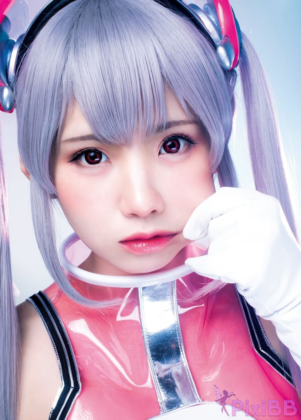 Japanese Idol Enako 1st Major photo book PixiBB.COM 148