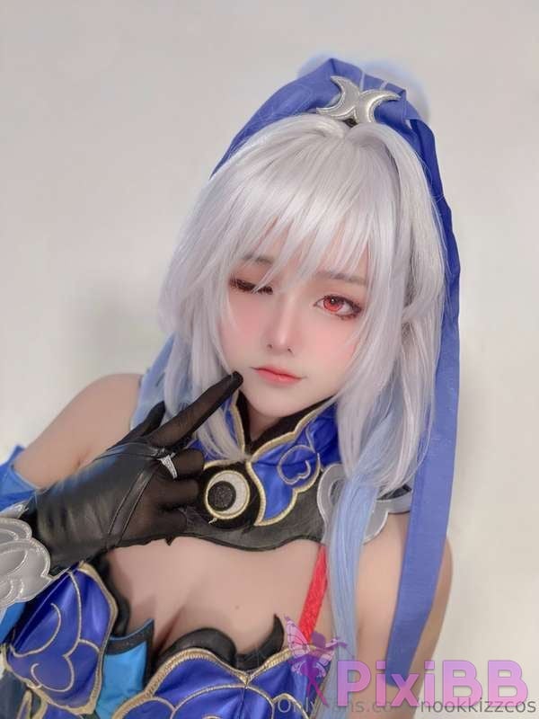 Cosplayer nookkizzcos Jing Liu Honkai Star Rail PixiBB.COM 002