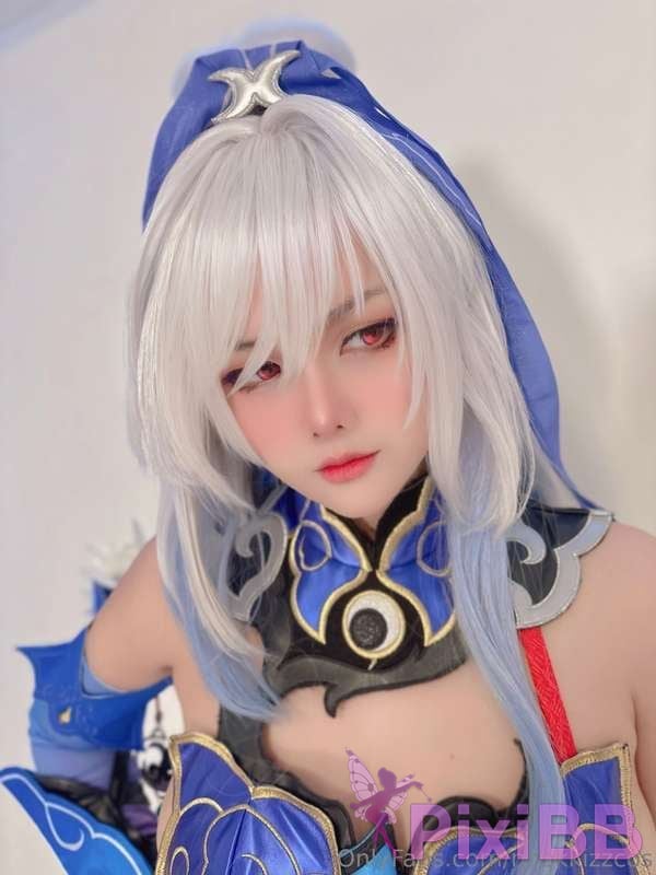 Cosplayer nookkizzcos Jing Liu Honkai Star Rail PixiBB.COM 003