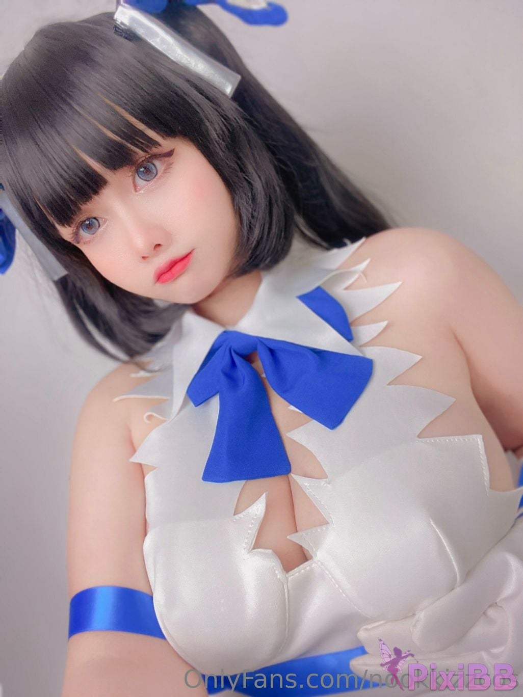 Cosplayer nookkizzcos Hestia PixiBB.COM 003