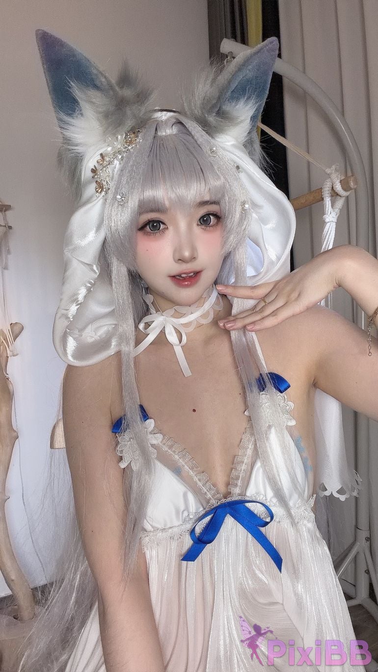 Cosplayer crazy cat ss 2026 Year 02 monthly membership subscription PixiBB.COM 025