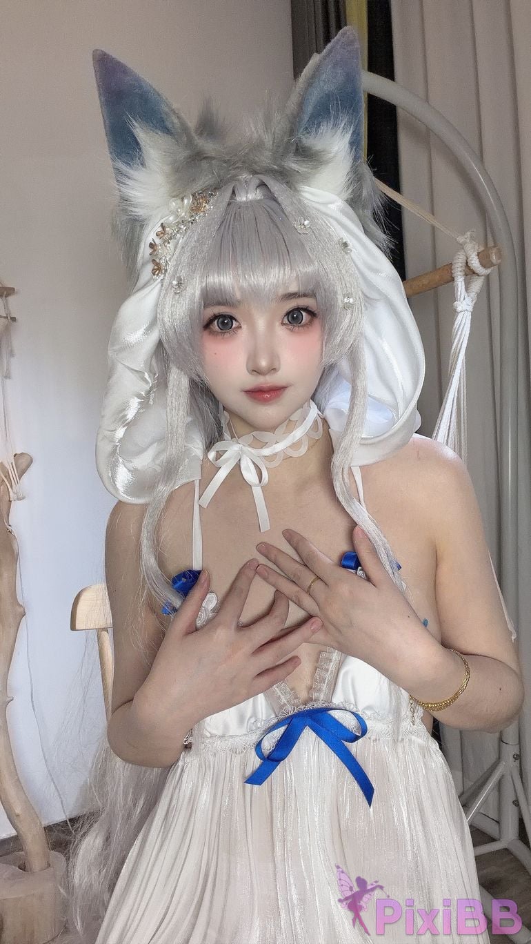 Cosplayer crazy cat ss 2026 Year 02 monthly membership subscription PixiBB.COM 027