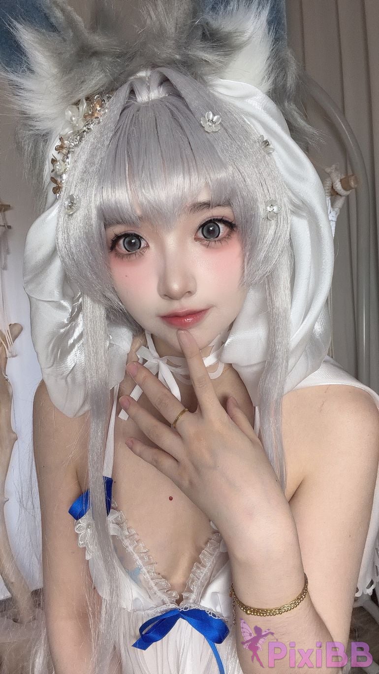 Cosplayer crazy cat ss 2026 Year 02 monthly membership subscription PixiBB.COM 028