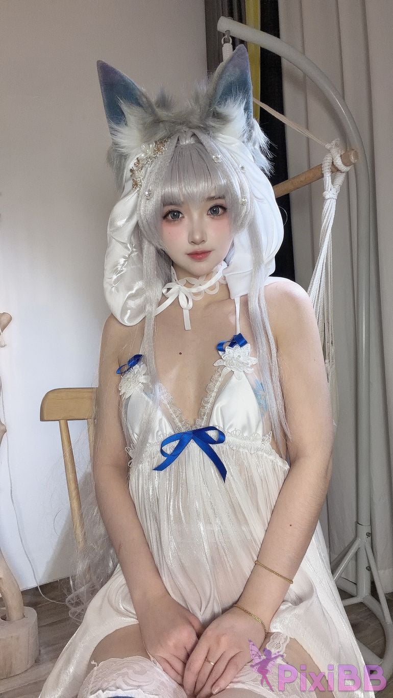 Cosplayer crazy cat ss 2026 Year 02 monthly membership subscription PixiBB.COM 032