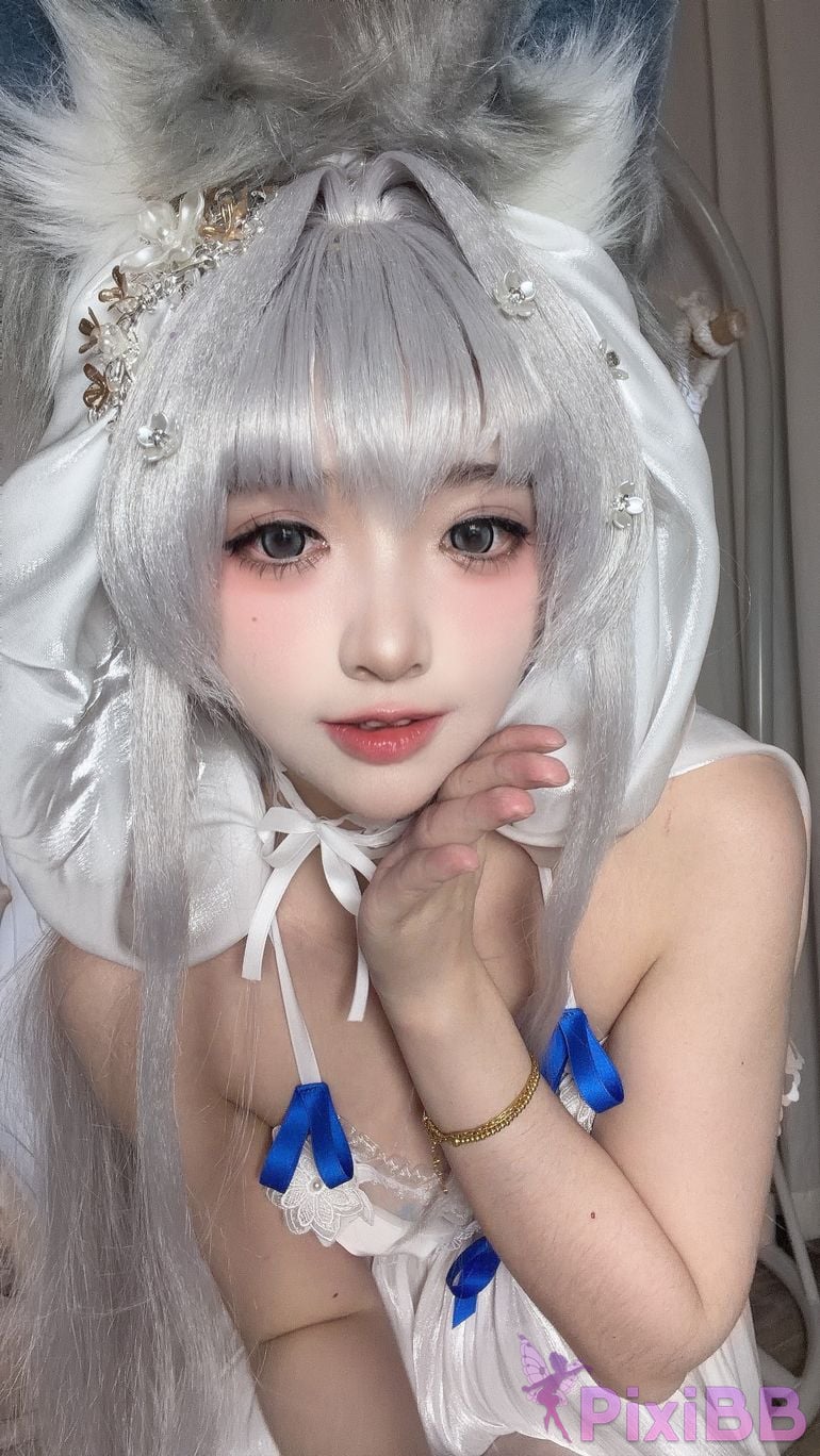 Cosplayer crazy cat ss 2026 Year 02 monthly membership subscription PixiBB.COM 035
