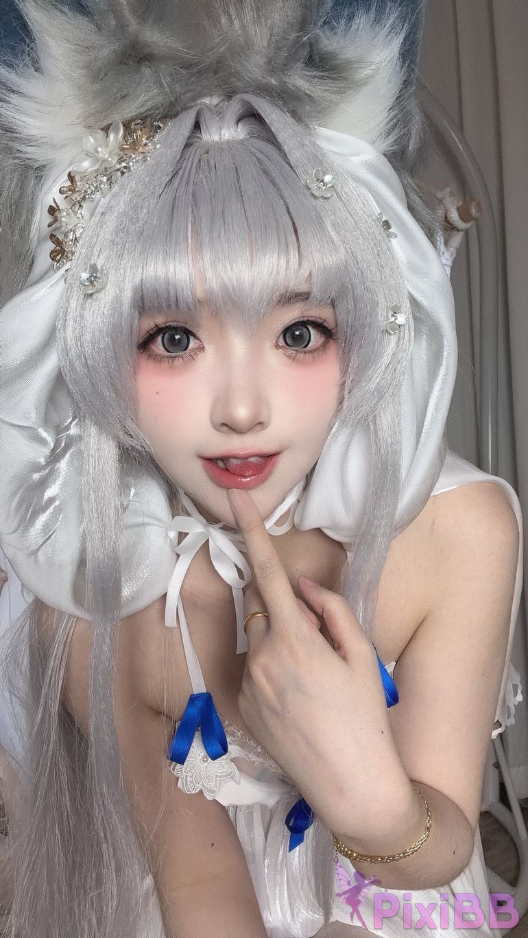 Cosplayer crazy cat ss 2026 Year 02 monthly membership subscription PixiBB.COM 036
