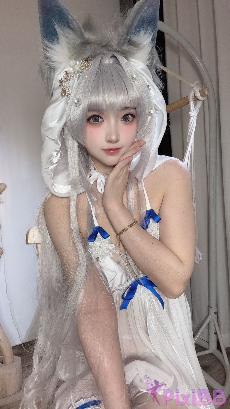 Cosplayer crazy cat ss 2026 Year 02 monthly membership subscription PixiBB.COM 038
