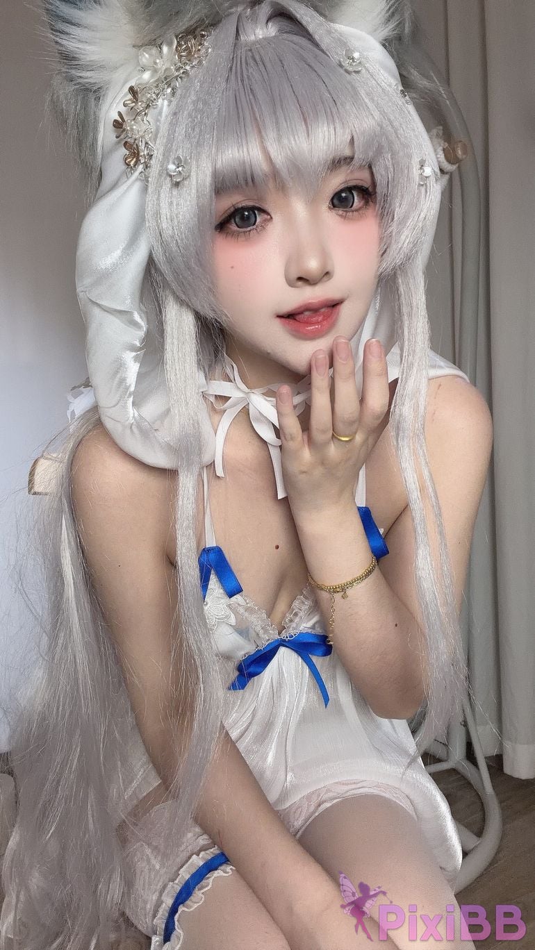 Cosplayer crazy cat ss 2026 Year 02 monthly membership subscription PixiBB.COM 044