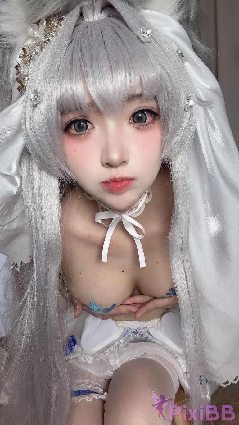 Cosplayer crazy cat ss 2026 Year 02 monthly membership subscription PixiBB.COM 050