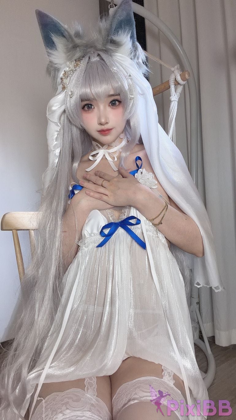 Cosplayer crazy cat ss 2026 Year 02 monthly membership subscription PixiBB.COM 055