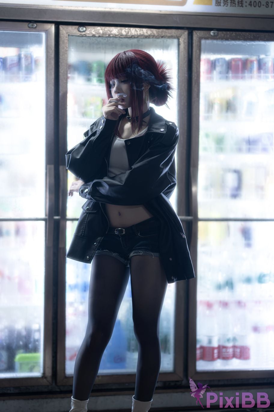 Cosplayer Zhiyue Etsu ko Miss Tianshan PixiBB.COM 001