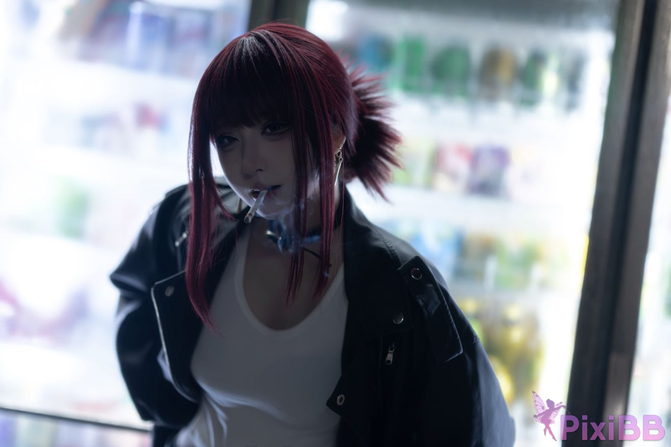 Cosplayer Zhiyue Etsu ko Miss Tianshan PixiBB.COM 002