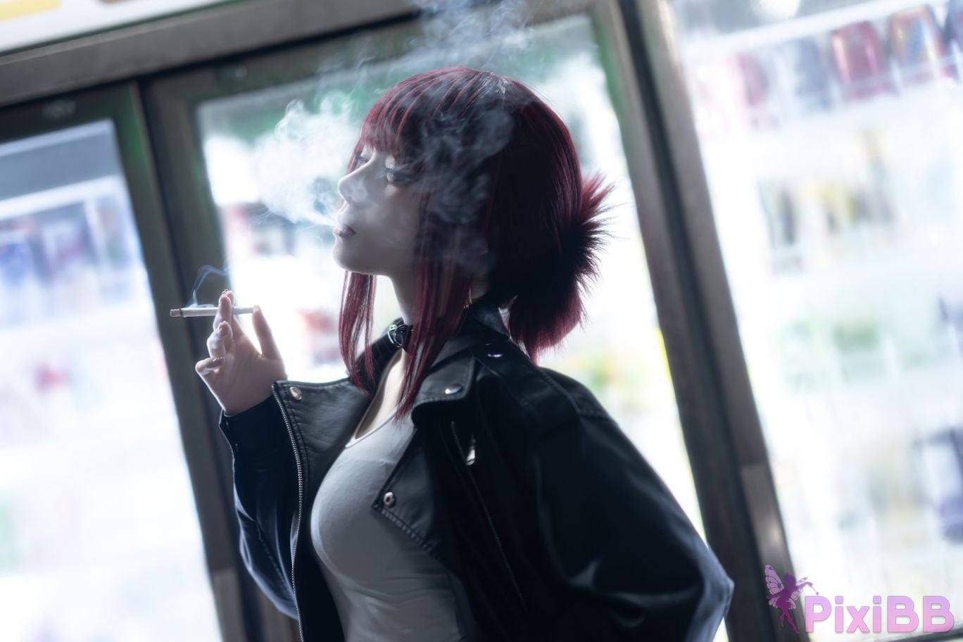 Cosplayer Zhiyue Etsu ko Miss Tianshan PixiBB.COM 003