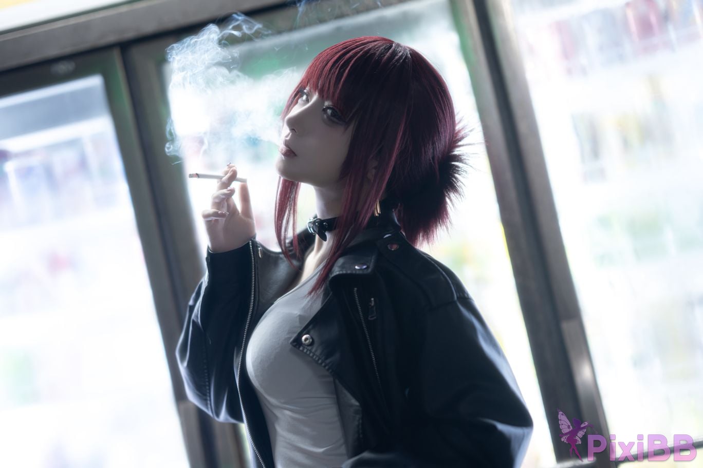 Cosplayer Zhiyue Etsu ko Miss Tianshan PixiBB.COM 004