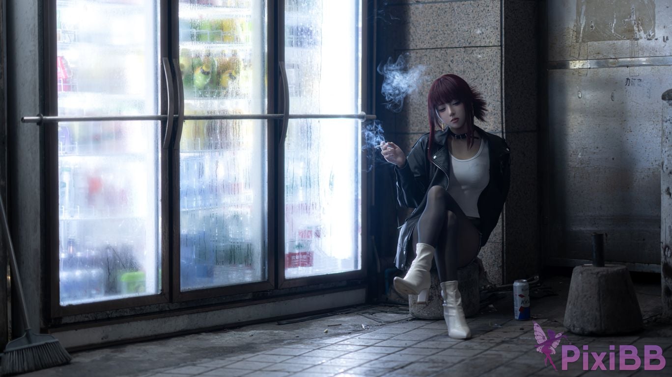 Cosplayer Zhiyue Etsu ko Miss Tianshan PixiBB.COM 006