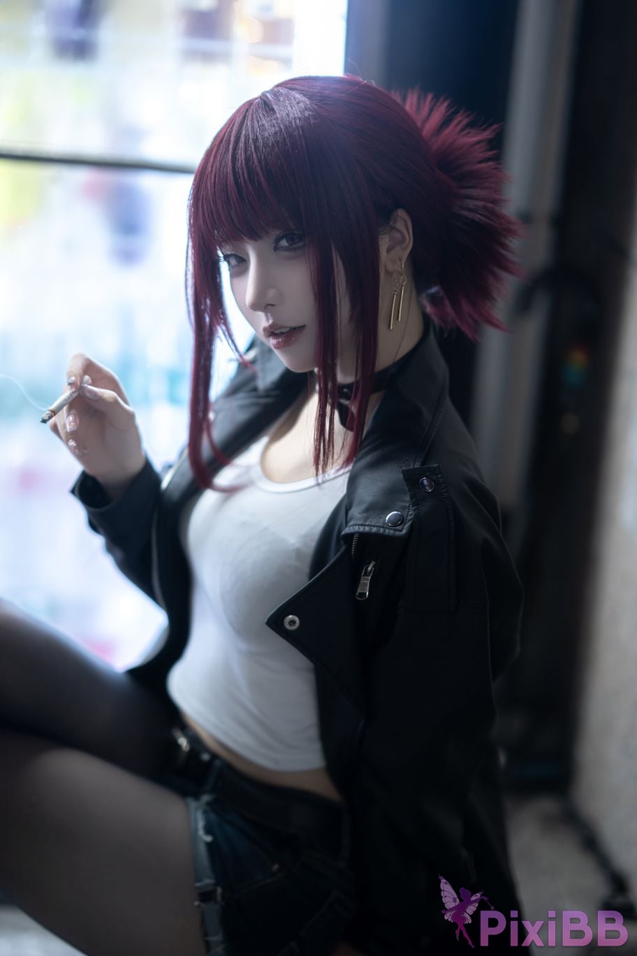 Cosplayer Zhiyue Etsu ko Miss Tianshan PixiBB.COM 008