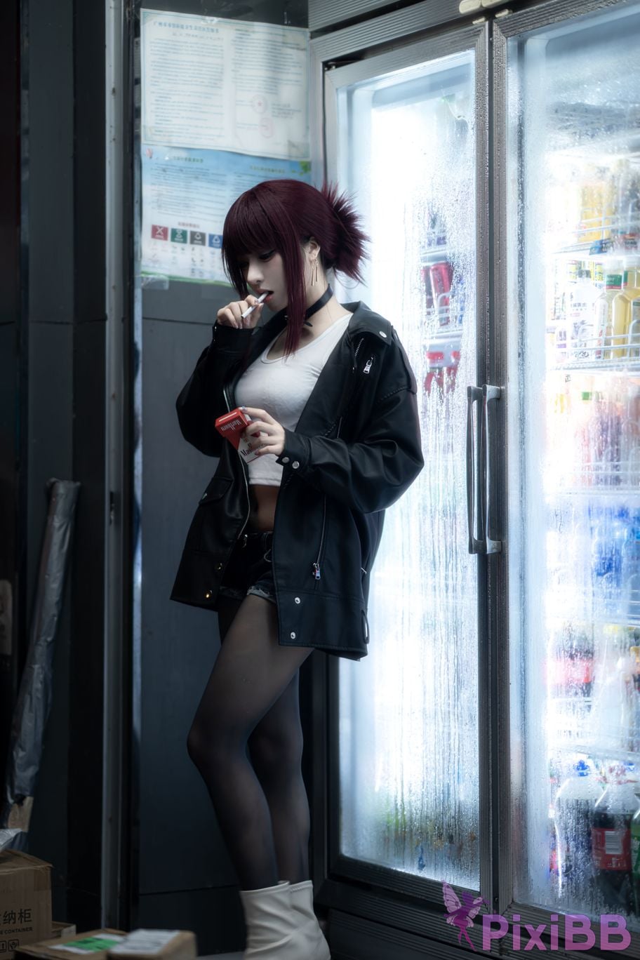 Cosplayer Zhiyue Etsu ko Miss Tianshan PixiBB.COM 010