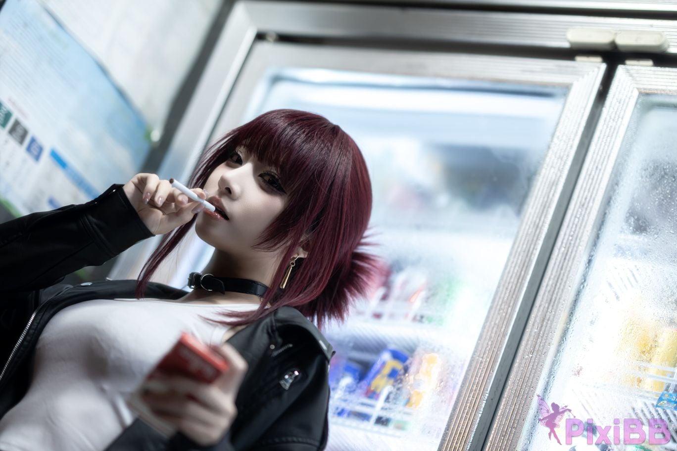 Cosplayer Zhiyue Etsu ko Miss Tianshan PixiBB.COM 011