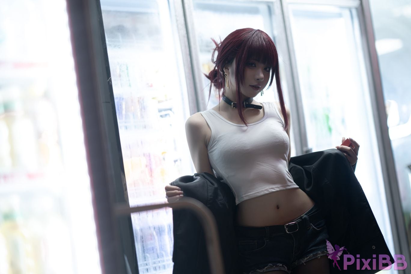 Cosplayer Zhiyue Etsu ko Miss Tianshan PixiBB.COM 012
