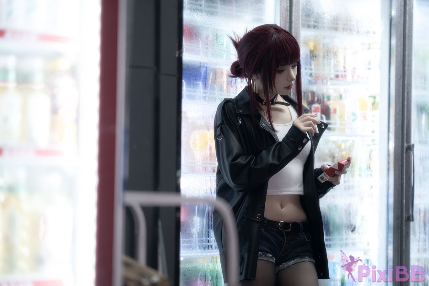 Cosplayer Zhiyue Etsu ko Miss Tianshan PixiBB.COM 013