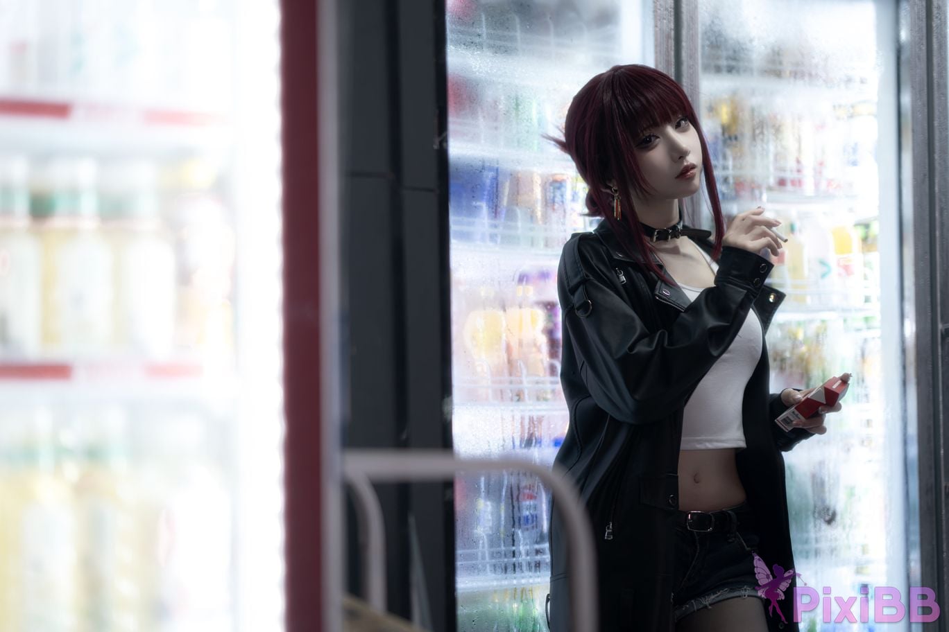 Cosplayer Zhiyue Etsu ko Miss Tianshan PixiBB.COM 014