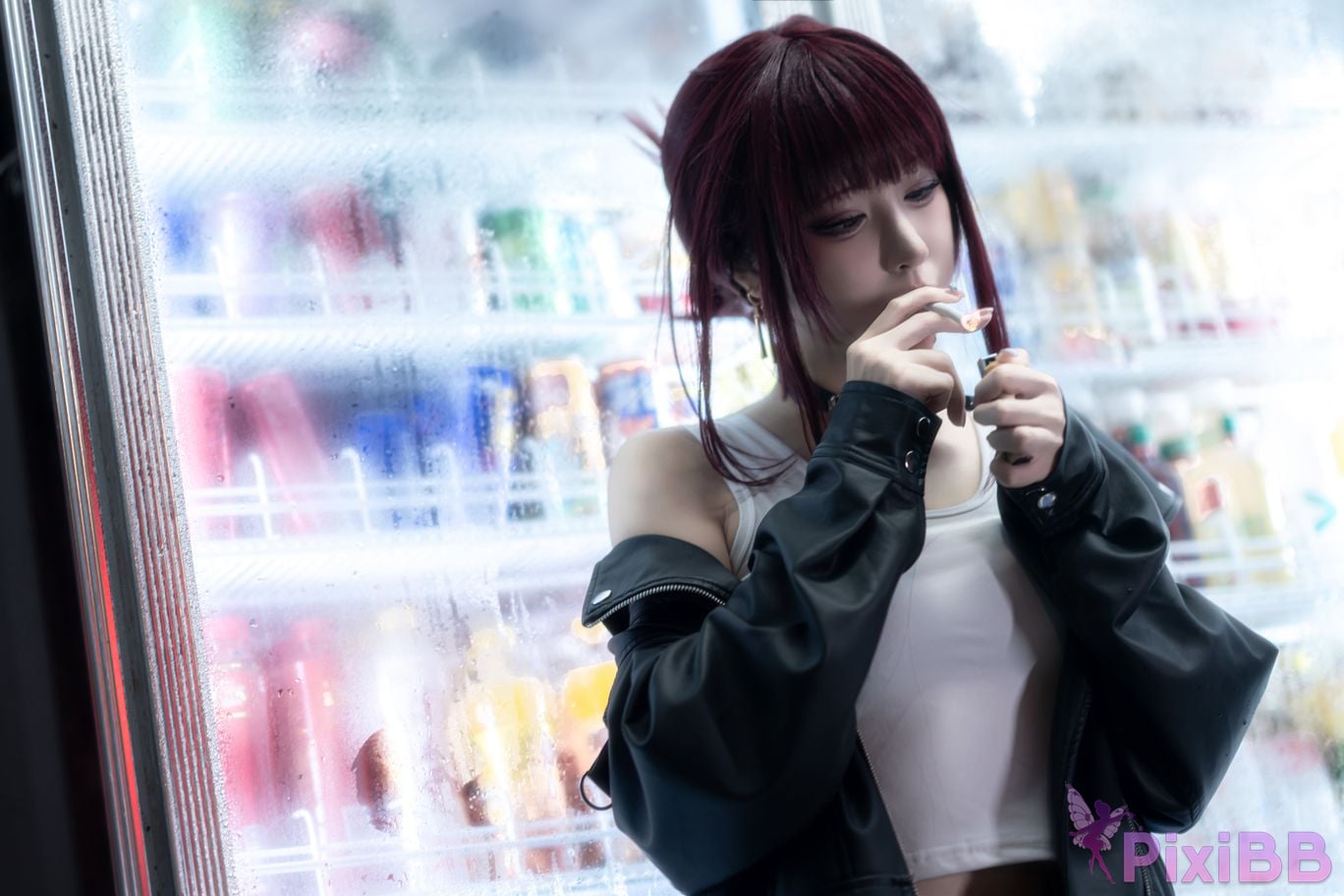 Cosplayer Zhiyue Etsu ko Miss Tianshan PixiBB.COM 015