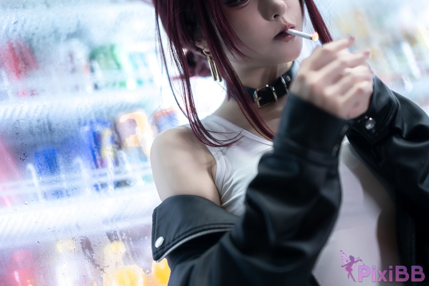 Cosplayer Zhiyue Etsu ko Miss Tianshan PixiBB.COM 016