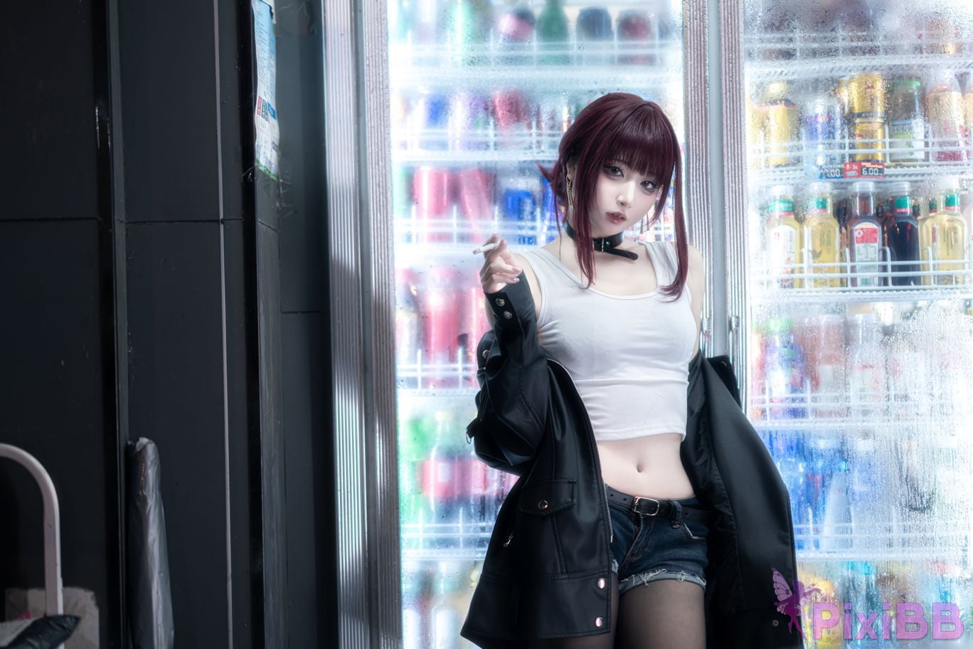 Cosplayer Zhiyue Etsu ko Miss Tianshan PixiBB.COM 018