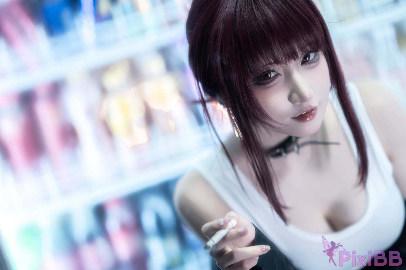 Cosplayer Zhiyue Etsu ko Miss Tianshan PixiBB.COM 022