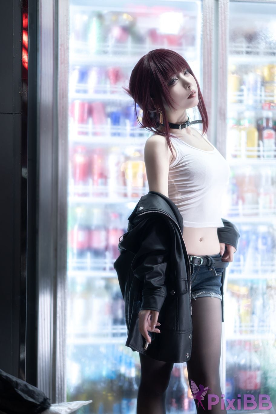 Cosplayer Zhiyue Etsu ko Miss Tianshan PixiBB.COM 023