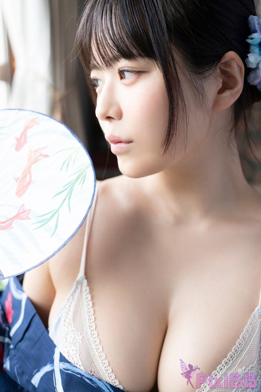 Japanese Idol Shinonome Umi cartoon action digital photo collection Looking for the shadow of summer PixiBB.COM 011