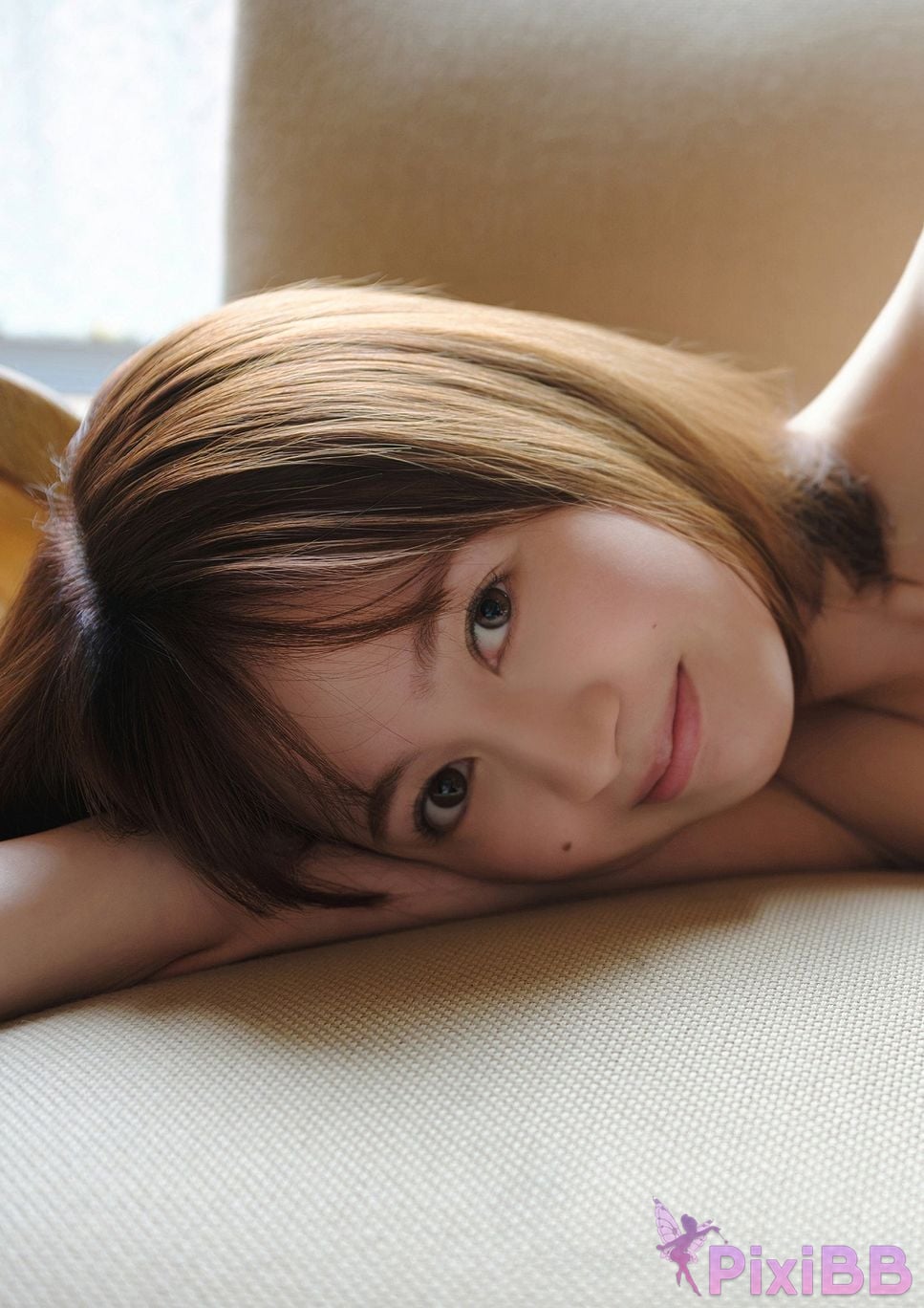 Japanese Idol Yuna Ego Ekago BUBKA digital photo book Himegoto PixiBB.COM 011