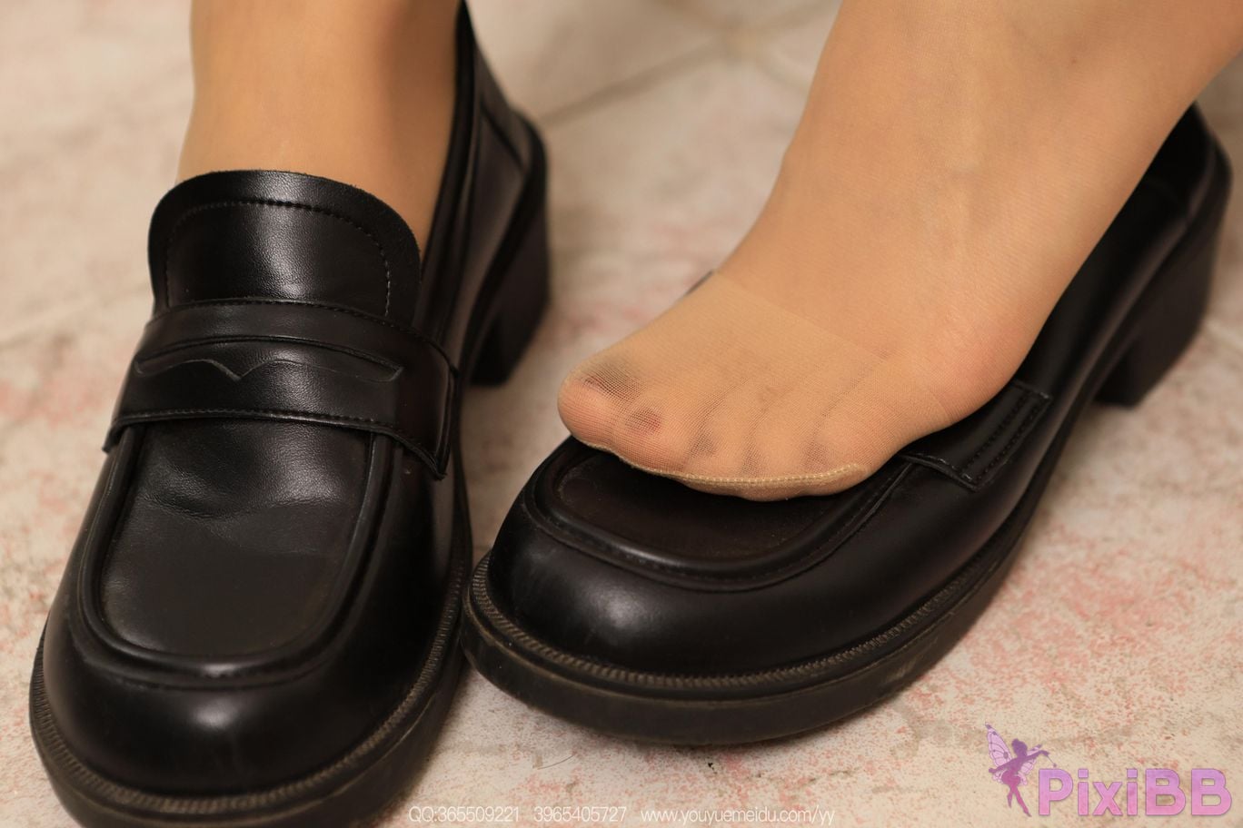 IESS Unconventional Interests No.2246 Xiaojie Shredded Flat Shoes PixiBB.COM 013