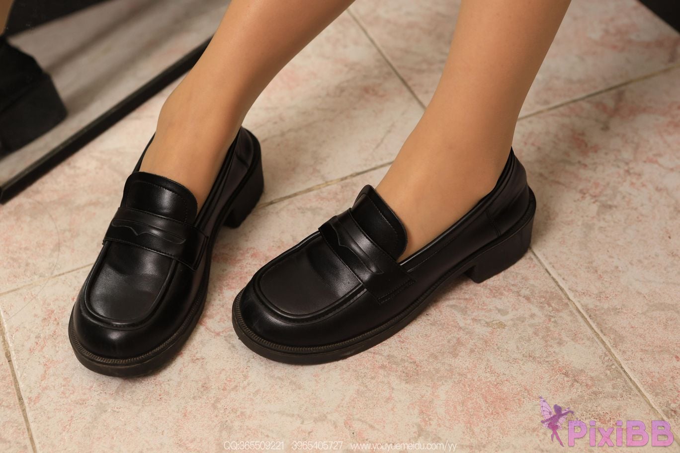 IESS Unconventional Interests No.2246 Xiaojie Shredded Flat Shoes PixiBB.COM 076