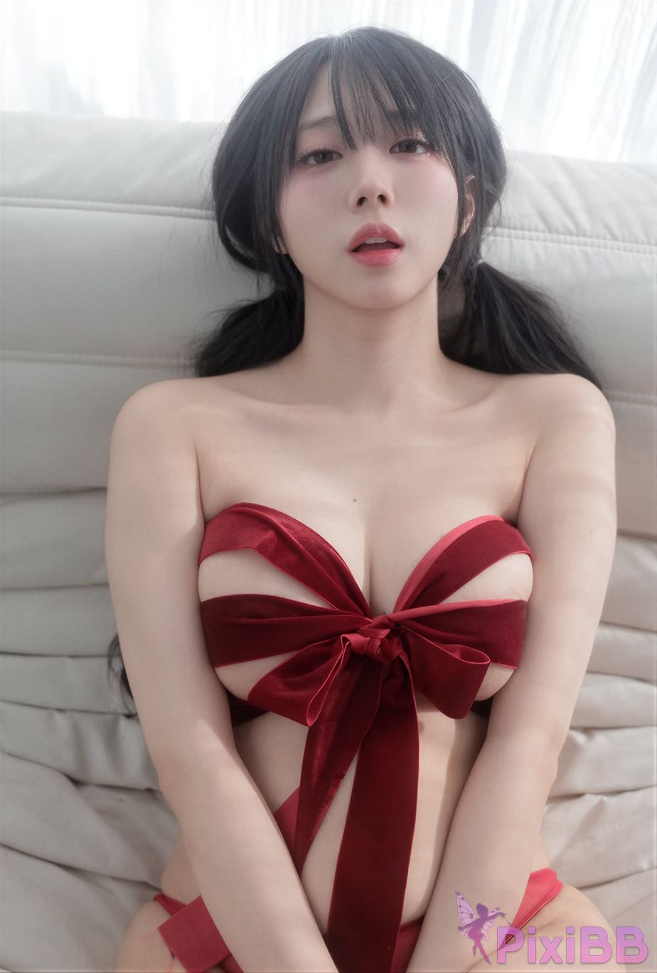AI Enhanced Jdabyeol Dabyeol Jeong Christmas PixiBB.COM 108