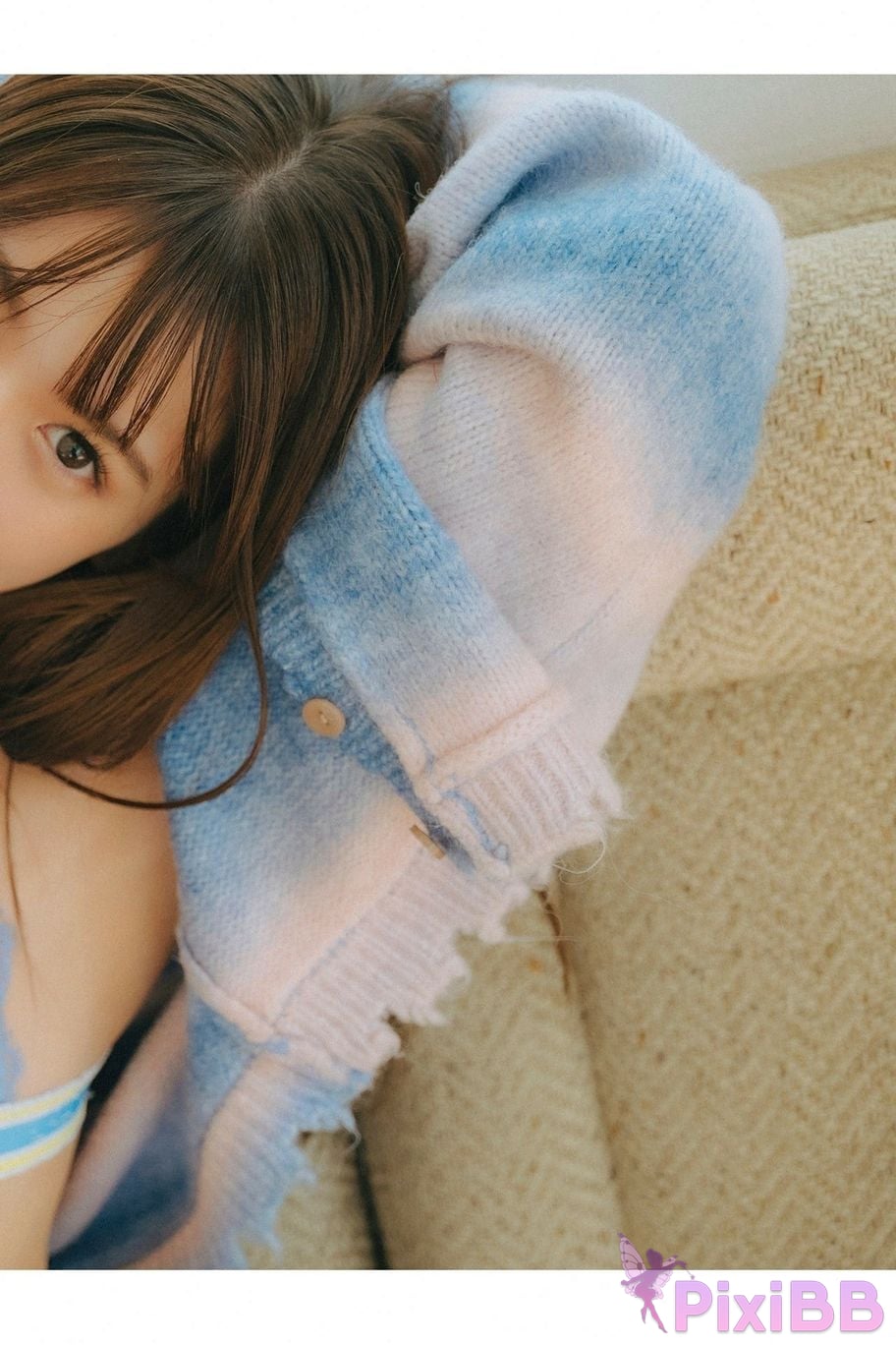 Japanese Idol Yuka Murayama FLASH digital photo book Our eyes meet that moment PixiBB.COM 019