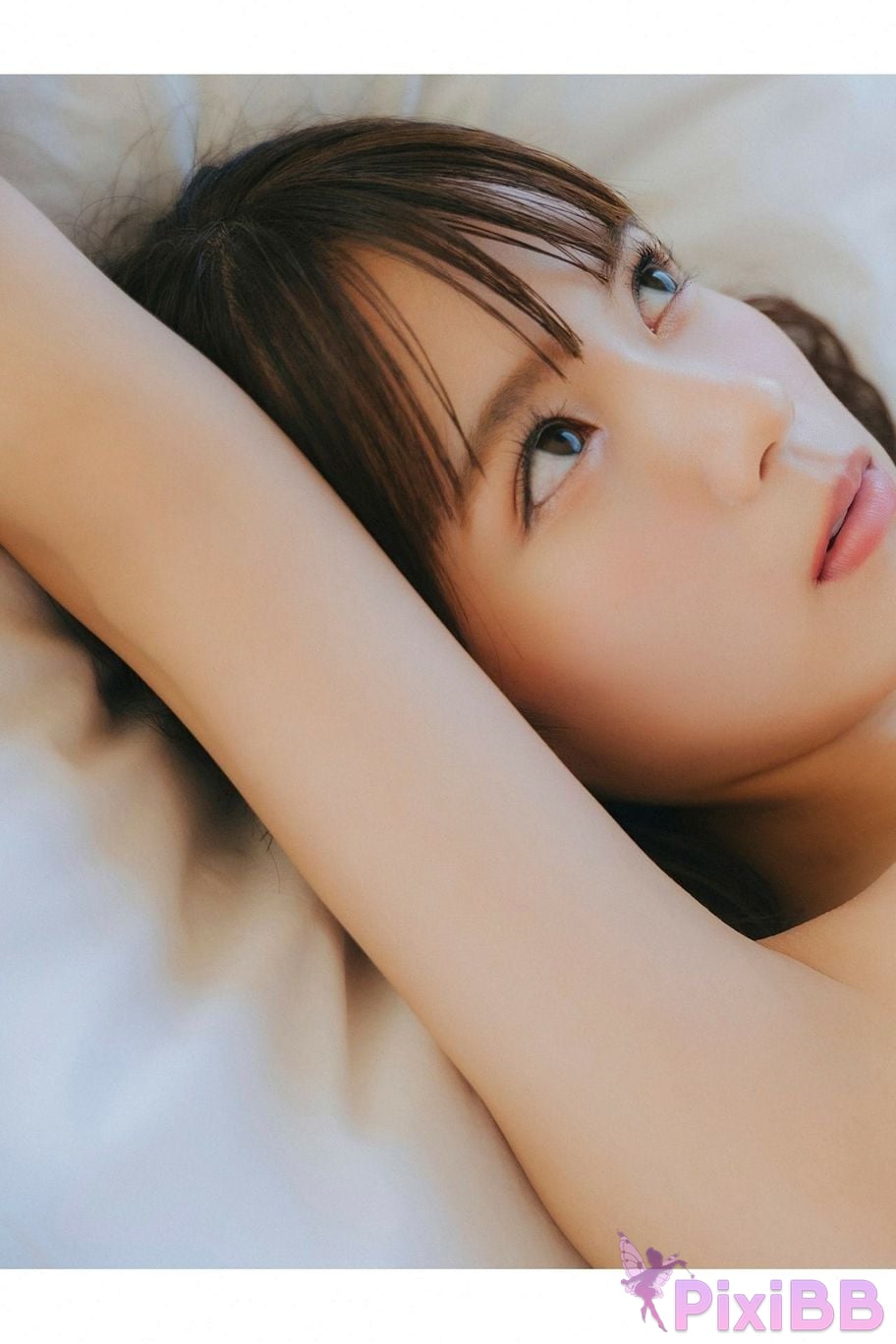 Japanese Idol Yuka Murayama FLASH digital photo book Our eyes meet that moment PixiBB.COM 055
