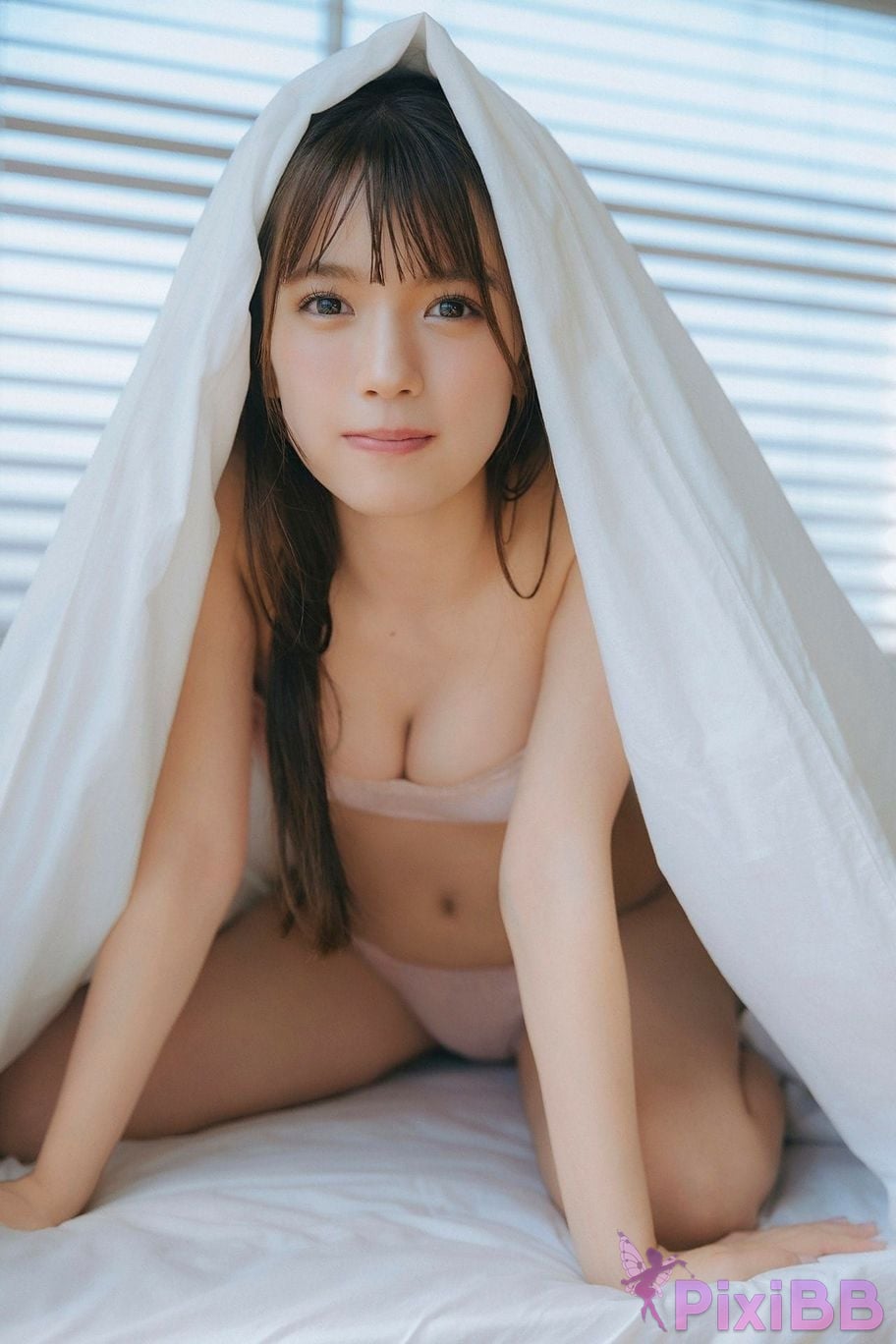 Japanese Idol Yuka Murayama FLASH digital photo book Our eyes meet that moment PixiBB.COM 061