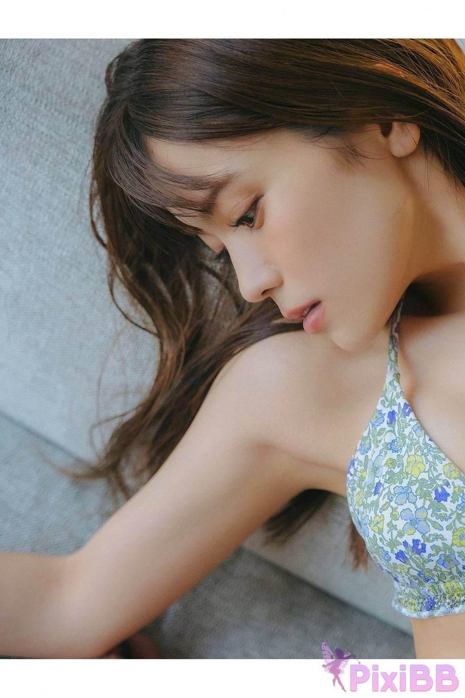 Japanese Idol Yuka Murayama FLASH digital photo book Our eyes meet that moment PixiBB.COM 080