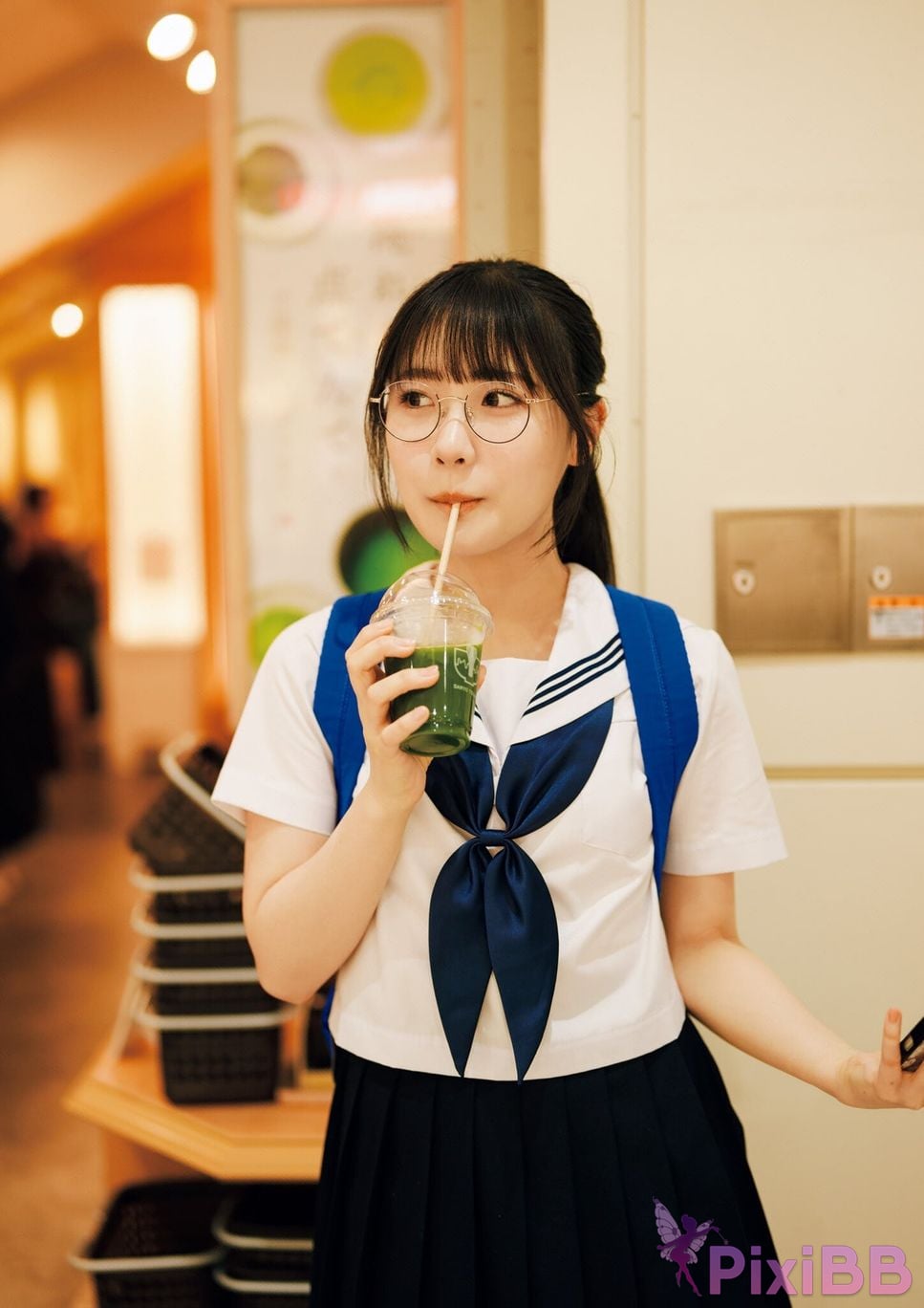 Japanese Idol Sakura Sakakura Hana 1st photo collection Blooming Electronic special edition PixiBB.COM 007