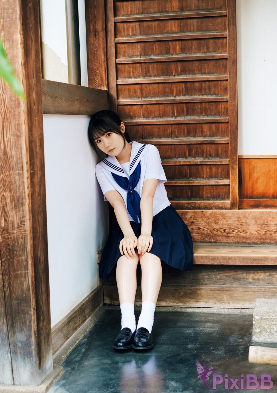 Japanese Idol Sakura Sakakura Hana 1st photo collection Blooming Electronic special edition PixiBB.COM 010