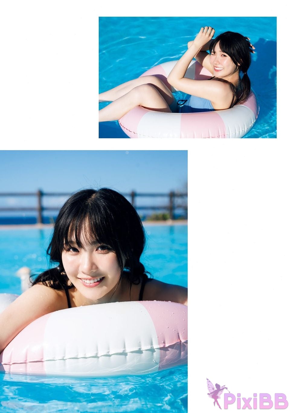 Japanese Idol Sakura Sakakura Hana 1st photo collection Blooming Electronic special edition PixiBB.COM 054