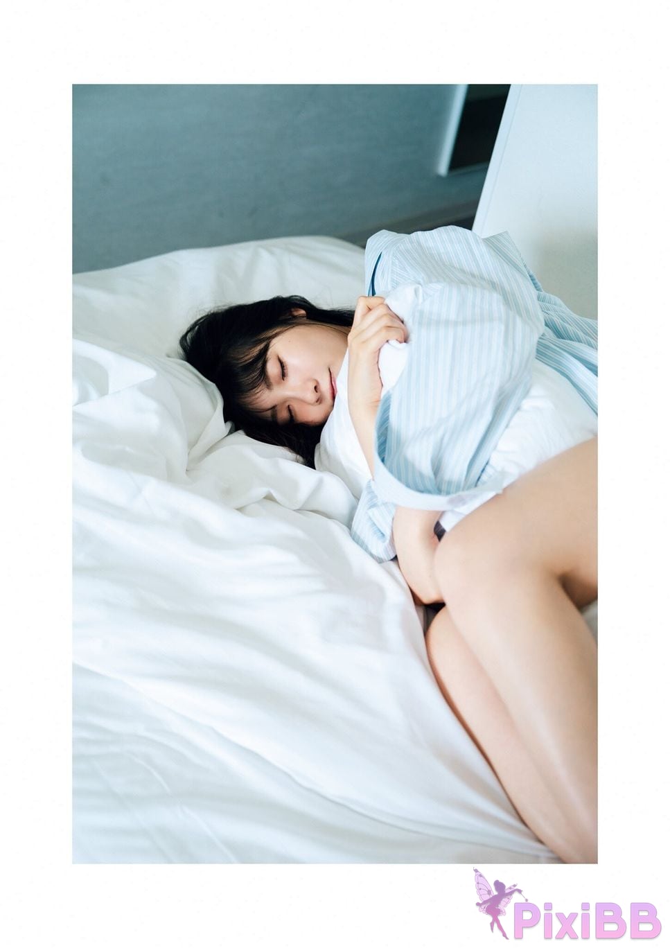 Japanese Idol Sakura Sakakura Hana 1st photo collection Blooming Electronic special edition PixiBB.COM 057
