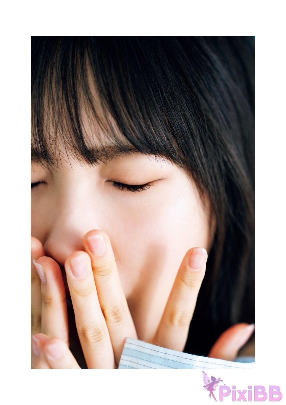Japanese Idol Sakura Sakakura Hana 1st photo collection Blooming Electronic special edition PixiBB.COM 058