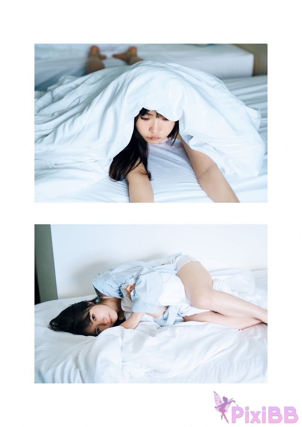 Japanese Idol Sakura Sakakura Hana 1st photo collection Blooming Electronic special edition PixiBB.COM 060