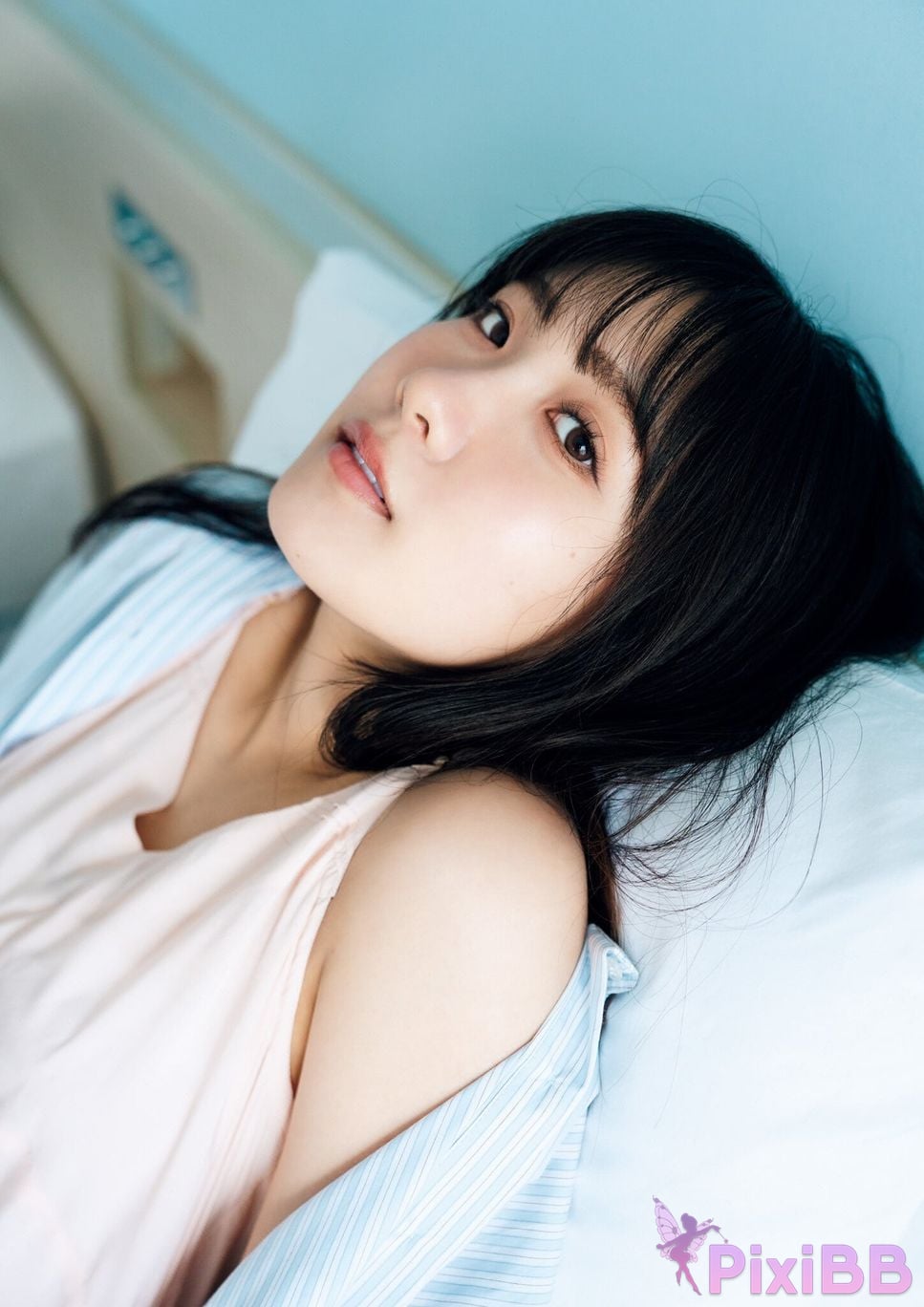 Japanese Idol Sakura Sakakura Hana 1st photo collection Blooming Electronic special edition PixiBB.COM 061