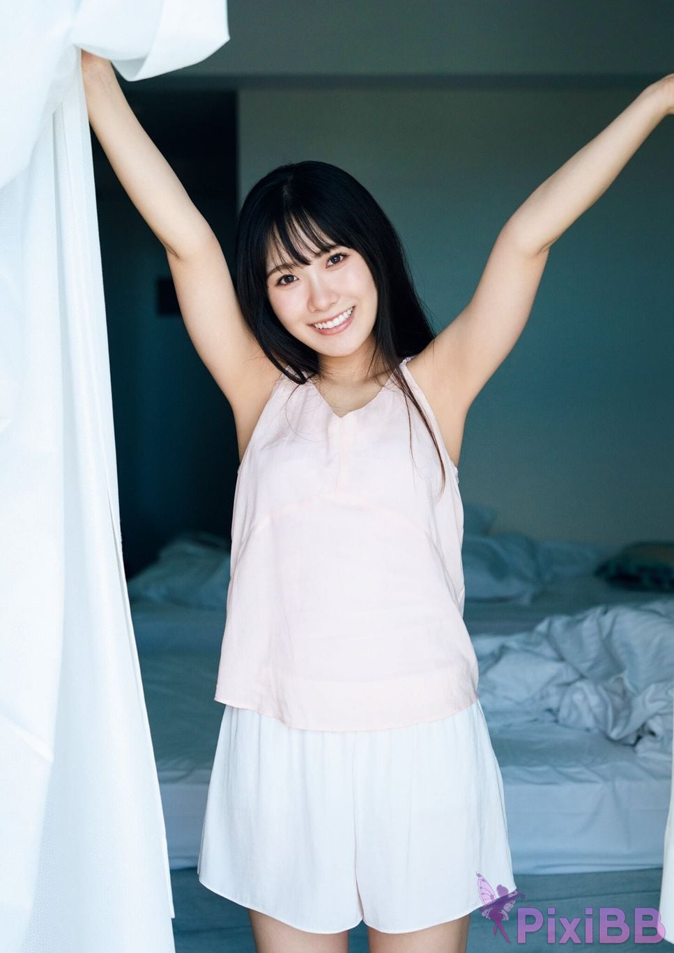 Japanese Idol Sakura Sakakura Hana 1st photo collection Blooming Electronic special edition PixiBB.COM 062